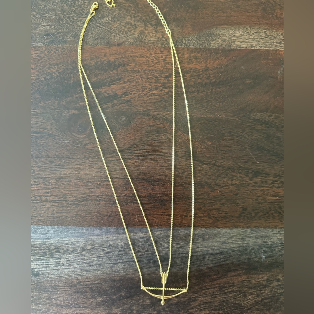 Taylor Swift Archer Necklace